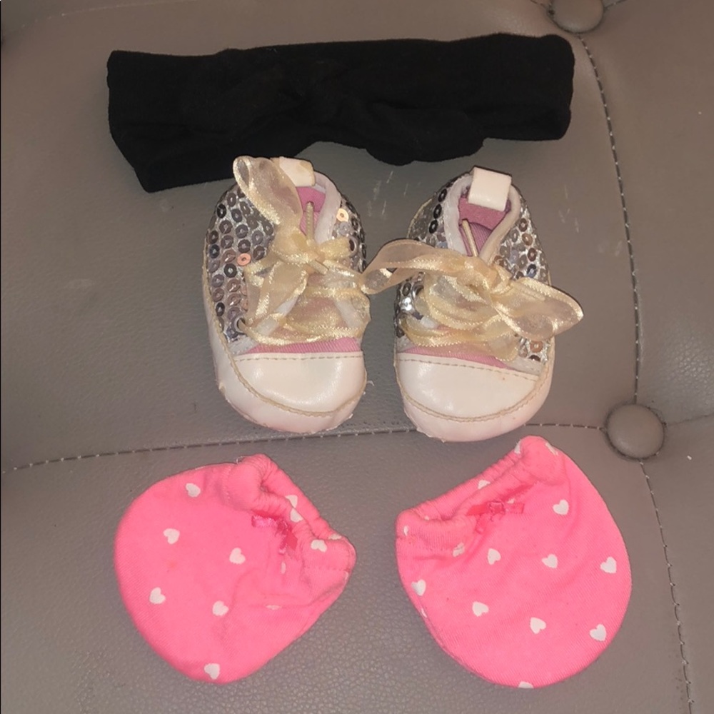 baby accessories bundle.